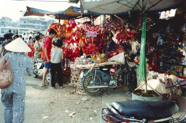 Sự khác nhau giữa Tết trung thu xưa và nay